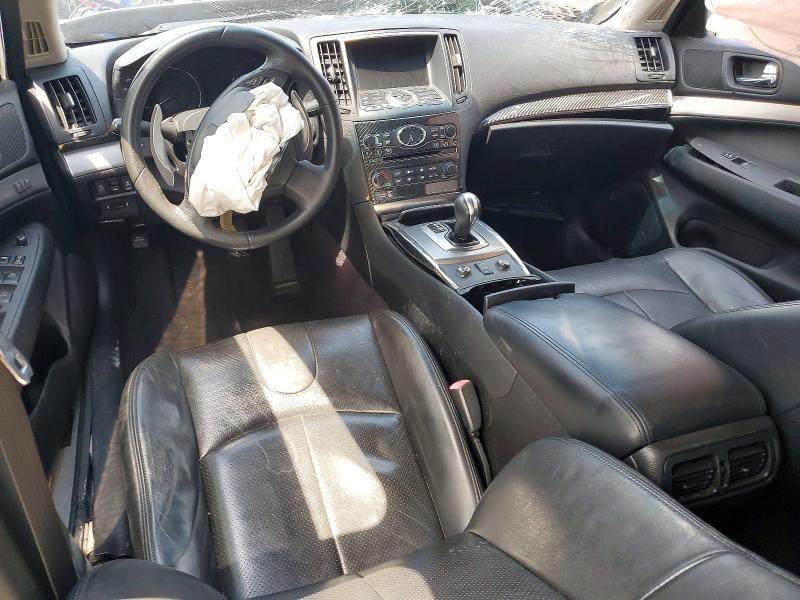 Aukcja sprzedaży 2012 Infiniti G37 Sedan, vin: JN1CV6AR5CM671453, numer aukcji: 58057216