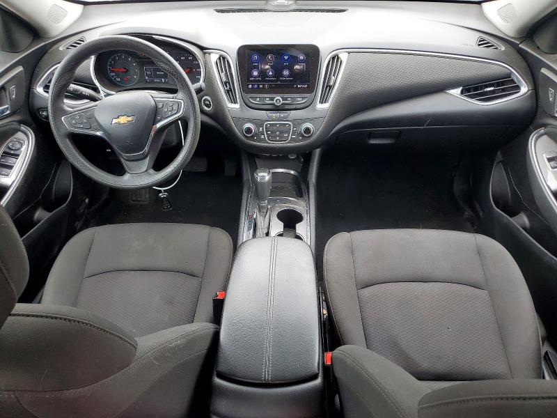 Продажа на аукционе авто 2020 Chevrolet Malibu, vin: 1G1ZD5STXLF070700, номер лота: 57391456