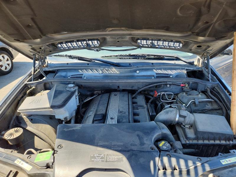 56825856 :رقم المزاد ، 5UXFA53572LP56775 vin ، 2002 Bmw X5 مزاد بيع