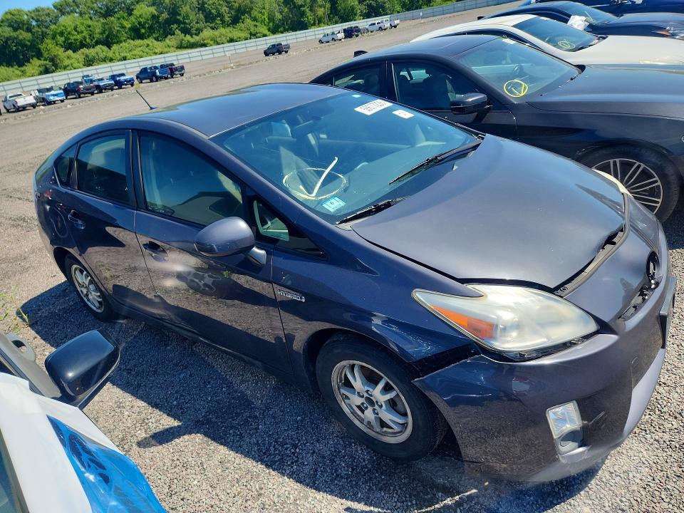 2011 Toyota Prius მანქანა იყიდება აუქციონზე, vin: JTDKN3DU8B0284456, აუქციონის ნომერი: 56677226