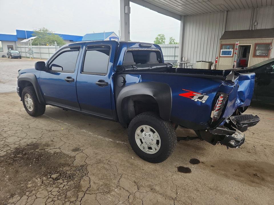 2006 Chevrolet Colorado მანქანა იყიდება აუქციონზე, vin: 1GCDT136568273024, აუქციონის ნომერი: 57694546