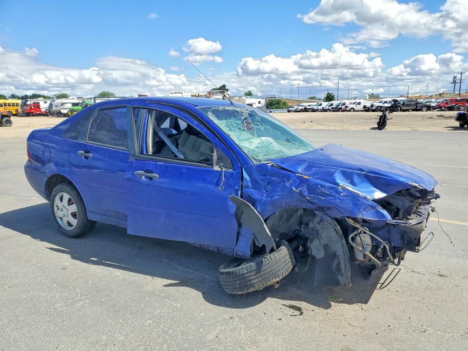 Продажа на аукционе авто 2005 Ford Focus, vin: 1FAFP34N05W279957, номер лота: 55433386