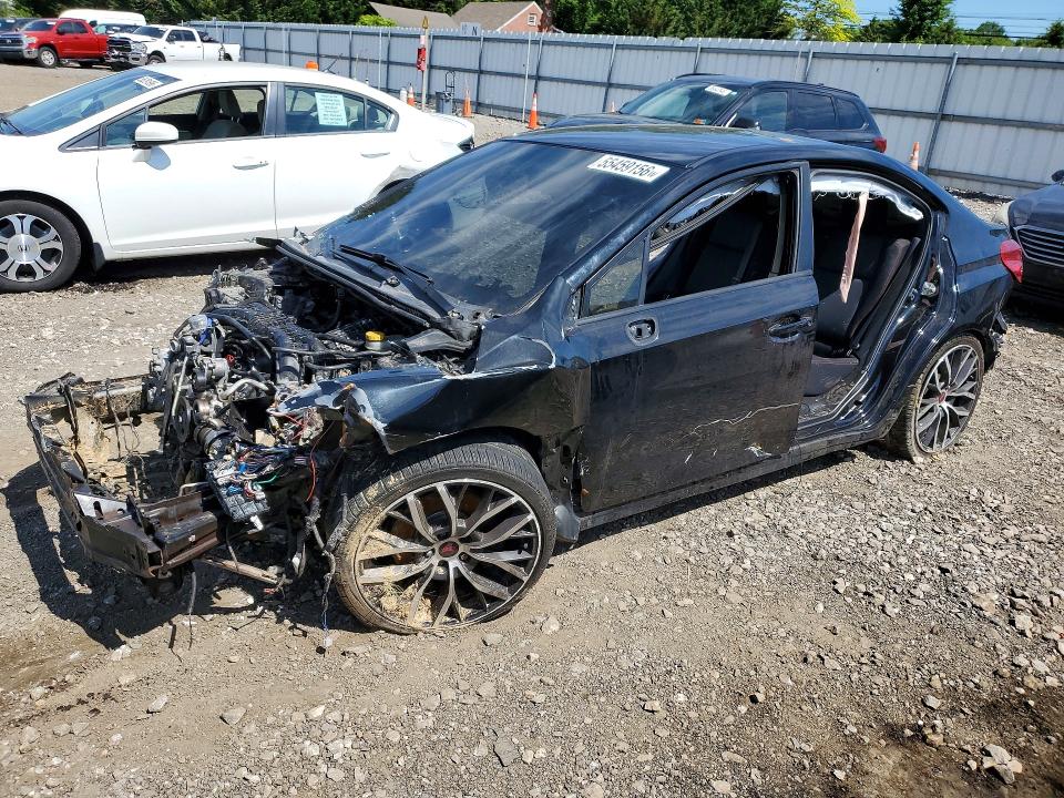 Auction sale of the 2016 Subaru Wrx, vin: JF1VA1B62G9806301, lot number: 55459156