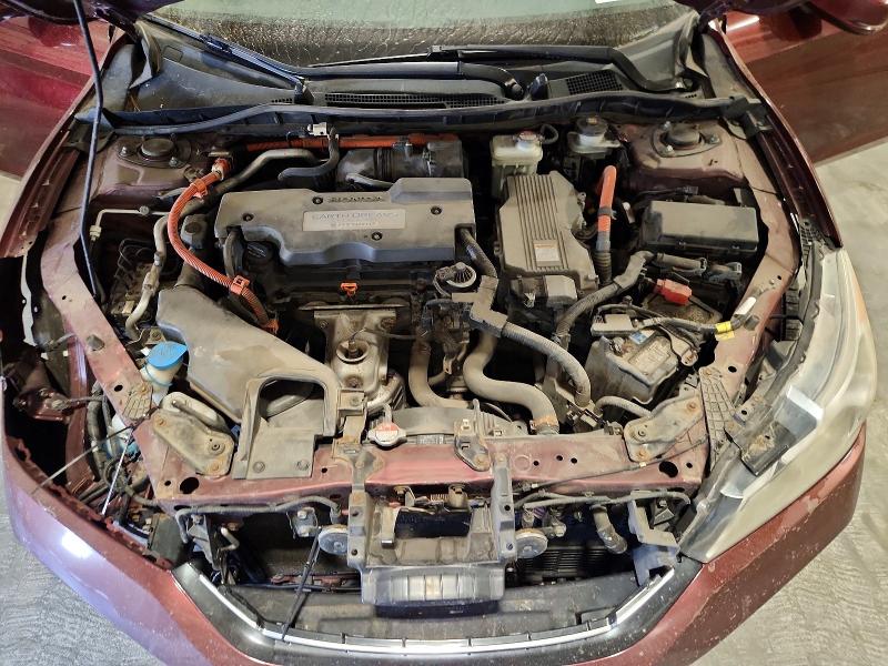 2017 Honda Accord მანქანა იყიდება აუქციონზე, vin: JHMCR6F3XHC005349, აუქციონის ნომერი: 55634956