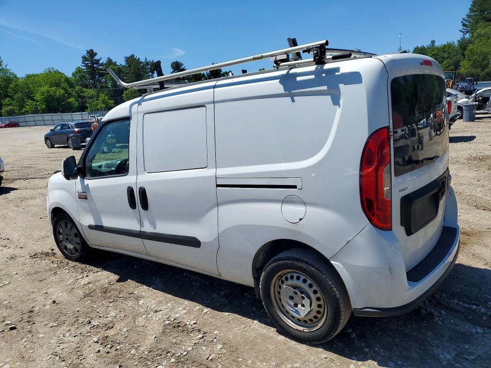 Aukcja sprzedaży 2017 Ram Promaster City, vin: ZFBERFBB9H6D89412, numer aukcji: 54950126