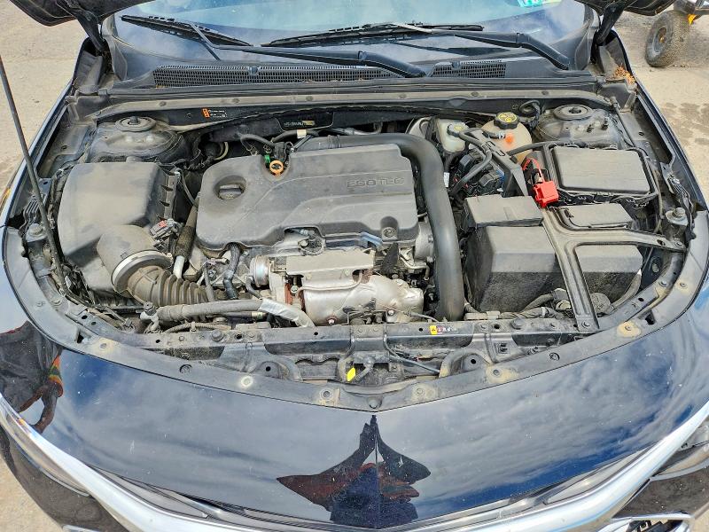 2020 Chevrolet Malibu მანქანა იყიდება აუქციონზე, vin: 1G1ZD5ST9LF109860, აუქციონის ნომერი: 58110366