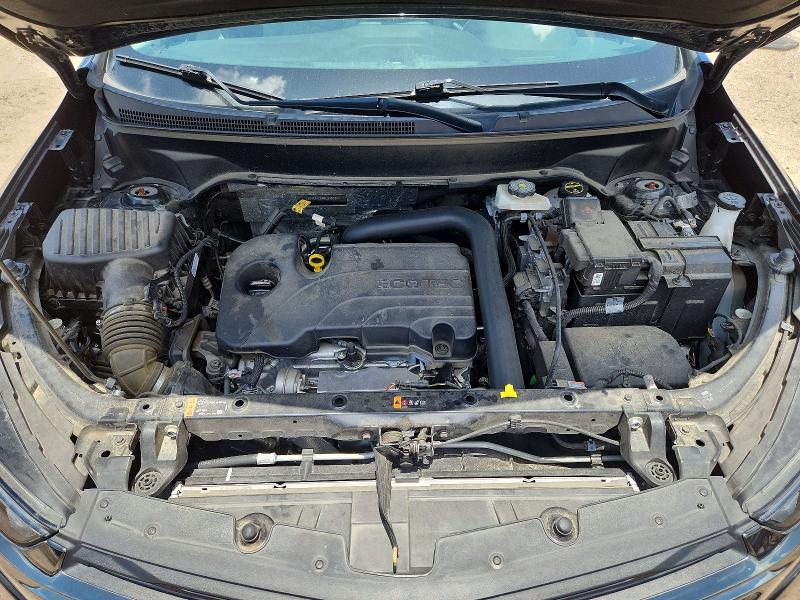 Продаж на аукціоні авто 2024 Chevrolet Equinox, vin: 3GNAXHEGXRL336024, номер лоту: 58284796