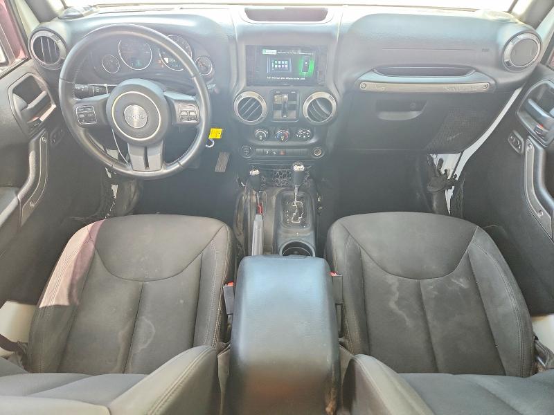 Продажа на аукционе авто 2016 Jeep Wrangler Unlimited, vin: 1C4BJWDG1GL201950, номер лота: 56586506