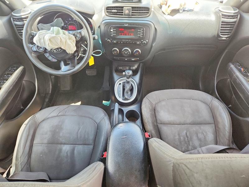 Продажа на аукционе авто 2016 Kia Soul, vin: KNDJN2A21G7275539, номер лота: 56333156