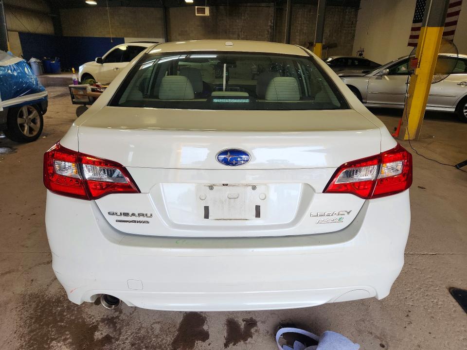 Продажа на аукционе авто 2015 Subaru Legacy, vin: 4S3BNAC65F3054482, номер лота: 58702676