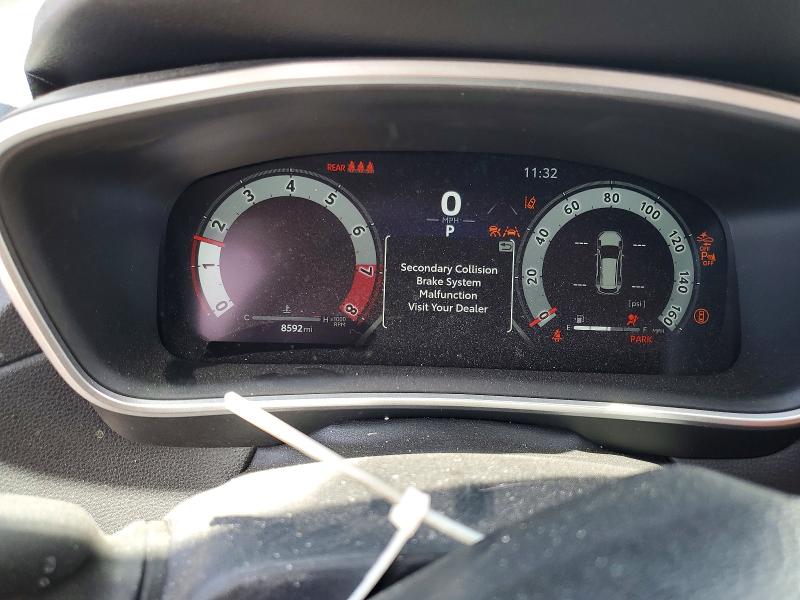 Продажа на аукционе авто 2026 Toyota Corolla Cross, vin: 7MUDAAAG3TV154967, номер лота: 55733366