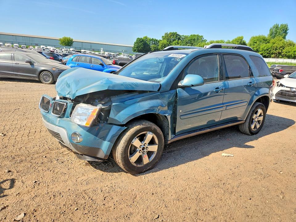 Продаж на аукціоні авто 2008 Pontiac Torrent, vin: 2CKDL33FX86041726, номер лоту: 56330586