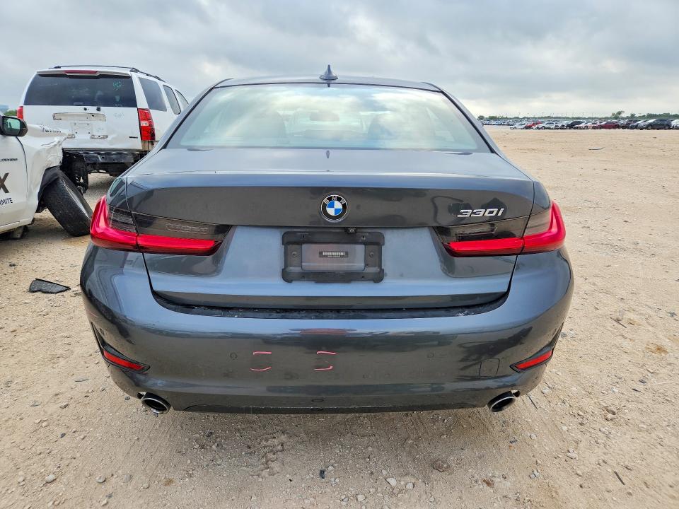 Продажа на аукционе авто 2020 Bmw 330i, vin: 3MW5R1J0XL8B42492, номер лота: 55453536