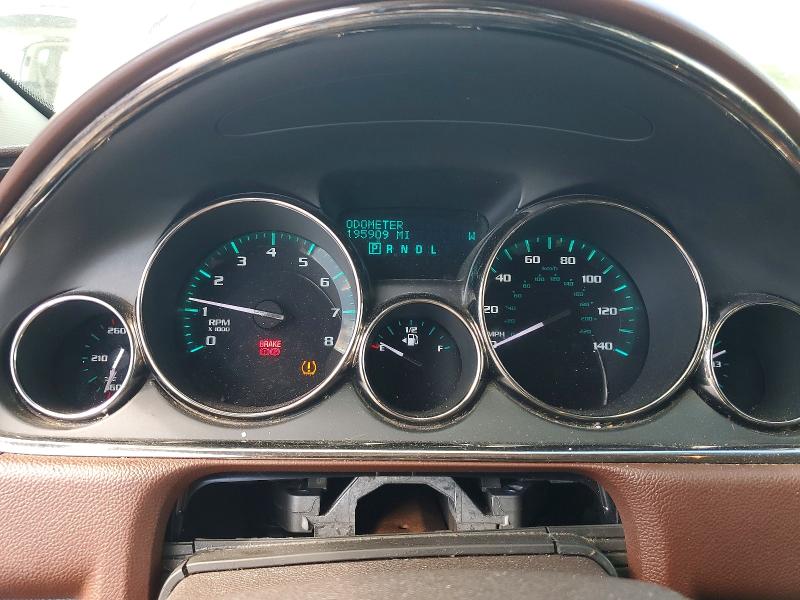Продажа на аукционе авто 2013 Buick Enclave, vin: 5GAKRCKD5DJ137906, номер лота: 58497906
