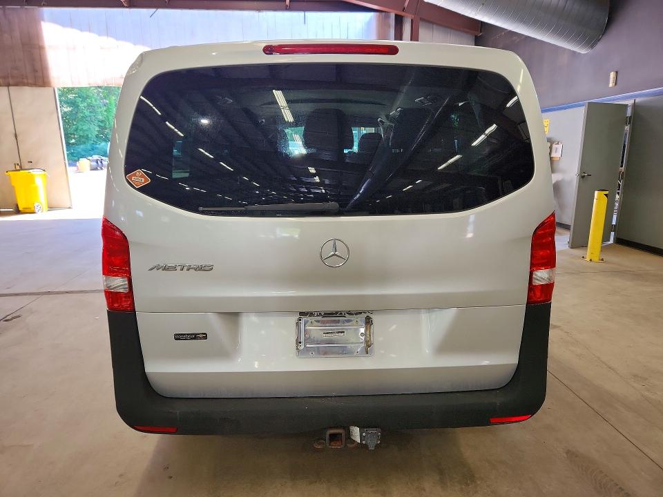 Продажа на аукционе авто 2016 Mercedes-benz Metris, vin: WD4PG2EE4G3086454, номер лота: 57944726