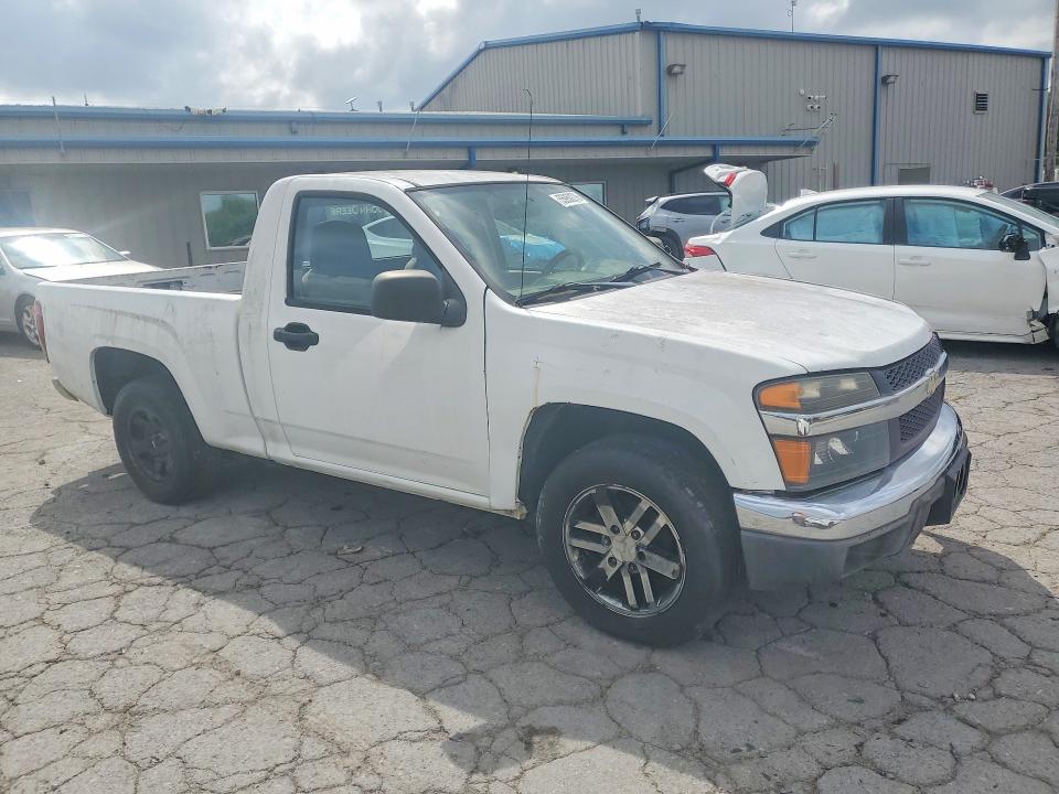 Продаж на аукціоні авто 2004 Chevrolet Colorado, vin: 1GCCS148X48153845, номер лоту: 55950276