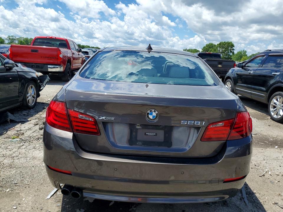 Продаж на аукціоні авто 2013 Bmw 528, vin: WBAXH5C52DD113889, номер лоту: 57539556