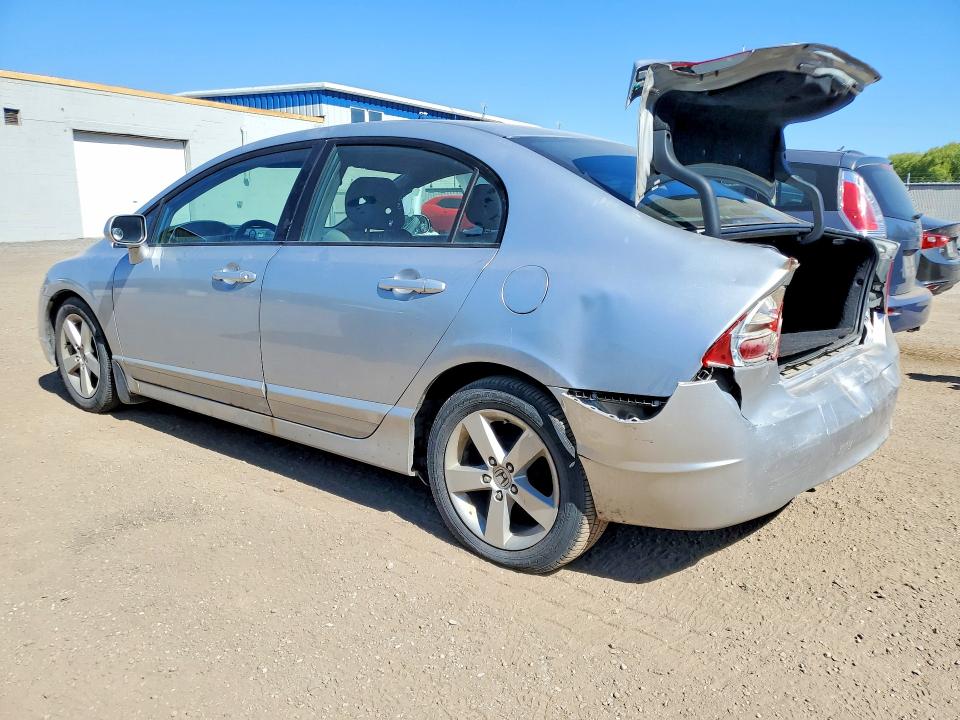 Продаж на аукціоні авто 2008 Honda Civic, vin: 2HGFA16518H125498, номер лоту: 55812406
