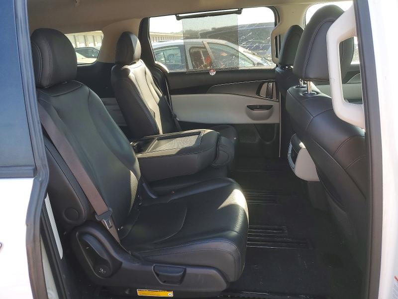 Aukcja sprzedaży 2023 Kia Carnival, vin: KNDNB4H39P6282989, numer aukcji: 55897616