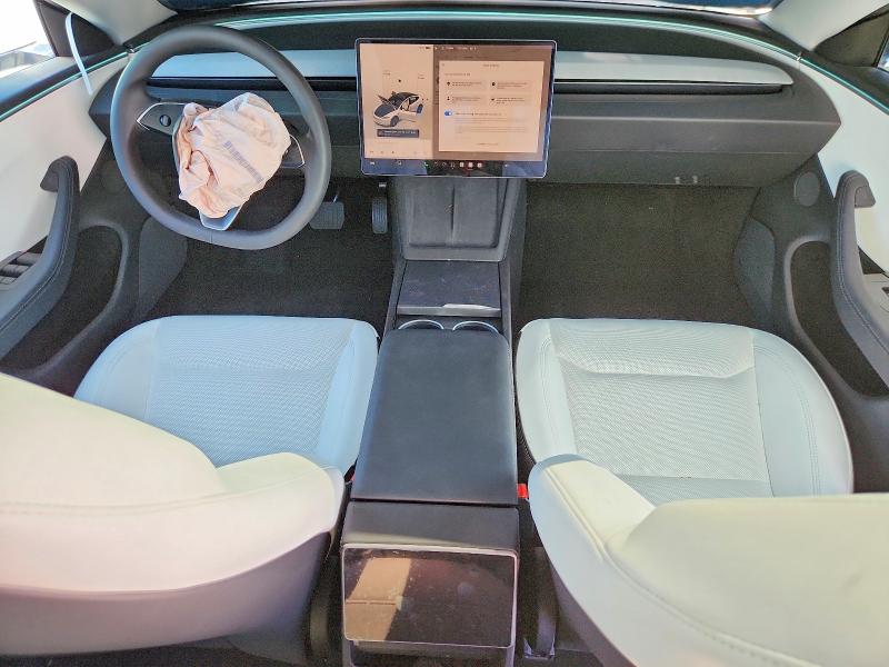 Продажа на аукционе авто 2024 Tesla Model 3, vin: 5YJ3E1EB9RF807081, номер лота: 57374796