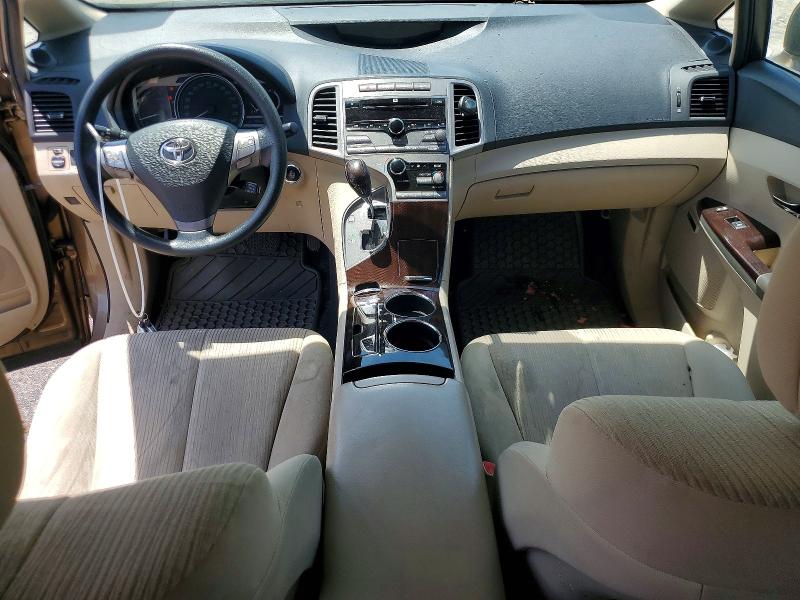 Aukcja sprzedaży 2009 Toyota Venza, vin: 4T3ZK11A69U003993, numer aukcji: 55634106