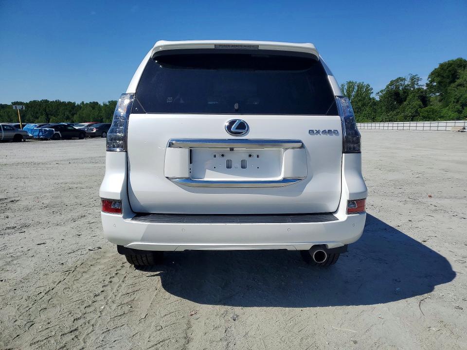 51545646 :رقم المزاد ، JTJAM7BX6N5324122 vin ، 2022 Lexus Gx 460 مزاد بيع