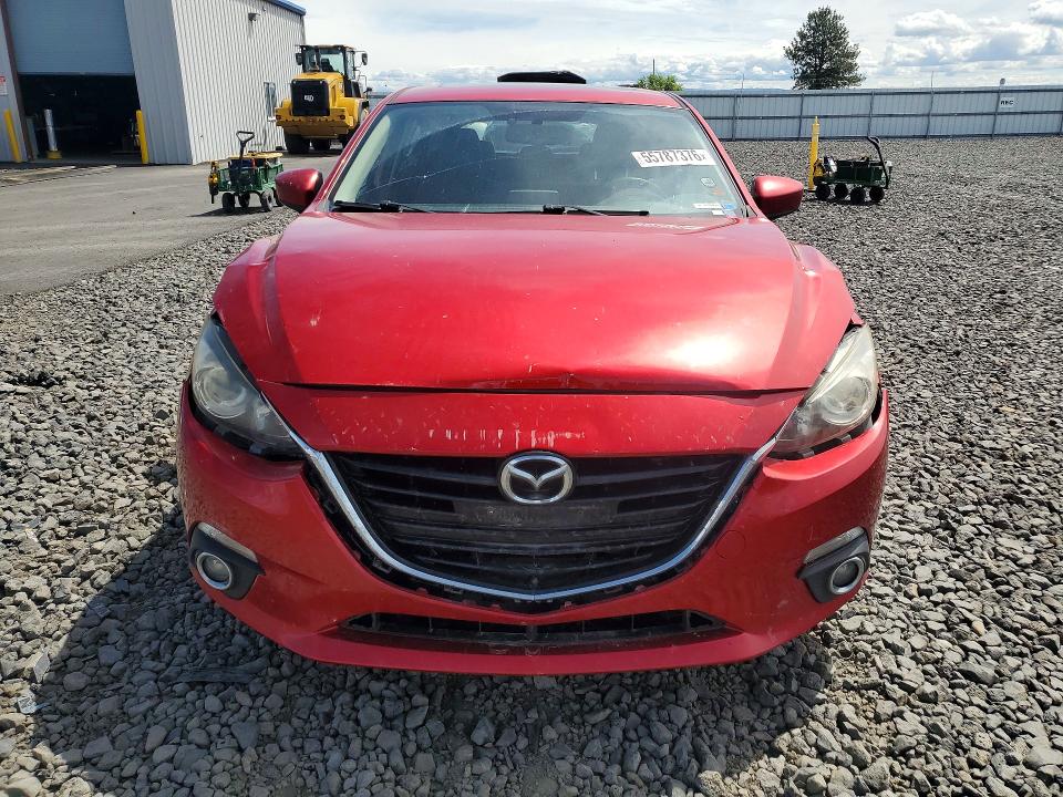 Aukcja sprzedaży 2016 Mazda 3, vin: JM1BM1M30G1313156, numer aukcji: 55787376