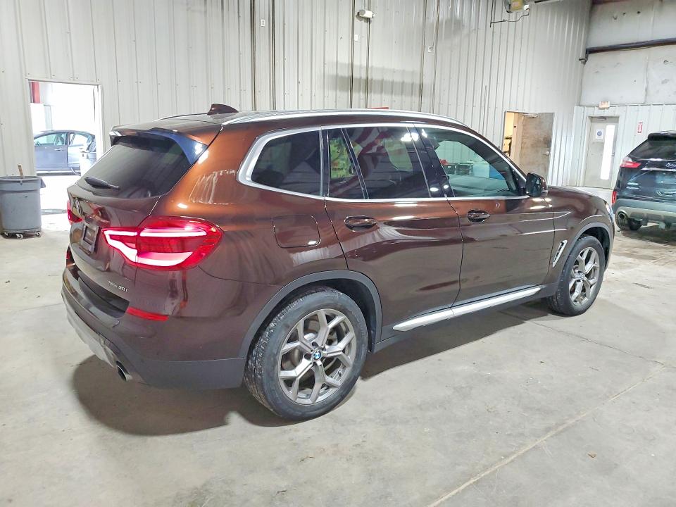 2020 Bmw X3 მანქანა იყიდება აუქციონზე, vin: 5UXTY5C02LLT37088, აუქციონის ნომერი: 59031126