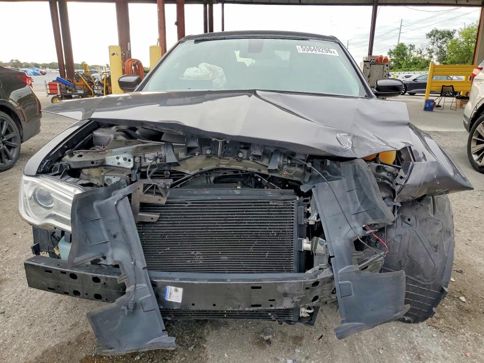 Продаж на аукціоні авто 2018 Chrysler 300, vin: 2C3CCAAG4JH130211, номер лоту: 55649296