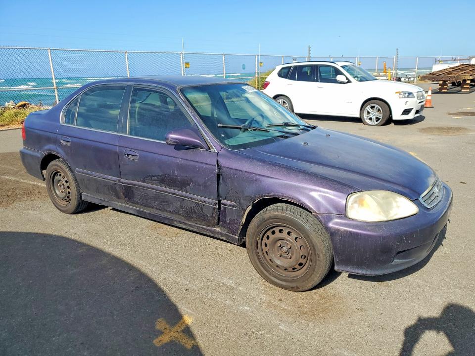 Продажа на аукционе авто 1999 Honda Civic, vin: 1HGEJ6679XL041649, номер лота: 56512646