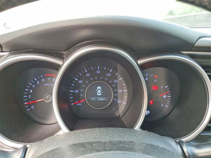Продажа на аукционе авто 2015 Kia Optima, vin: 5XXGN4A79FG493770, номер лота: 58710836