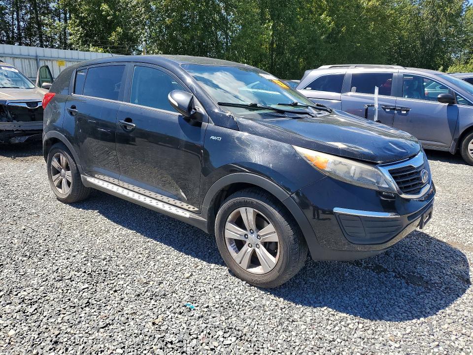 Продажа на аукционе авто 2012 Kia Sportage, vin: KNDPBCA29C7331021, номер лота: 56975726