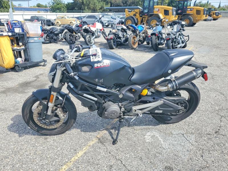 Продажа на аукционе авто 2014 Ducati Monster, vin: ZDM1RADN5EB073709, номер лота: 56704446
