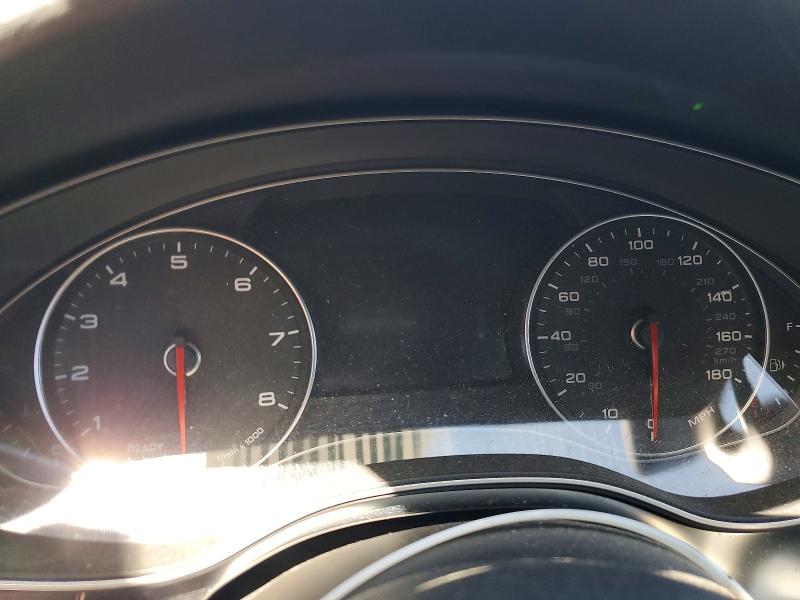 2018 Audi A6 მანქანა იყიდება აუქციონზე, vin: WAUF8AFC5JN105774, აუქციონის ნომერი: 56498496