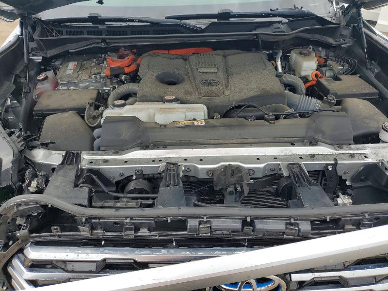 57007766 :رقم المزاد ، 5TFVC5DBXRX080451 vin ، 2024 Toyota Tundra مزاد بيع