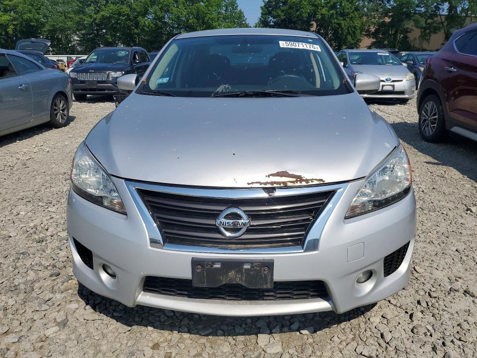 Aukcja sprzedaży 2013 Nissan Sentra, vin: 3N1AB7AP7DL692174, numer aukcji: 59071176