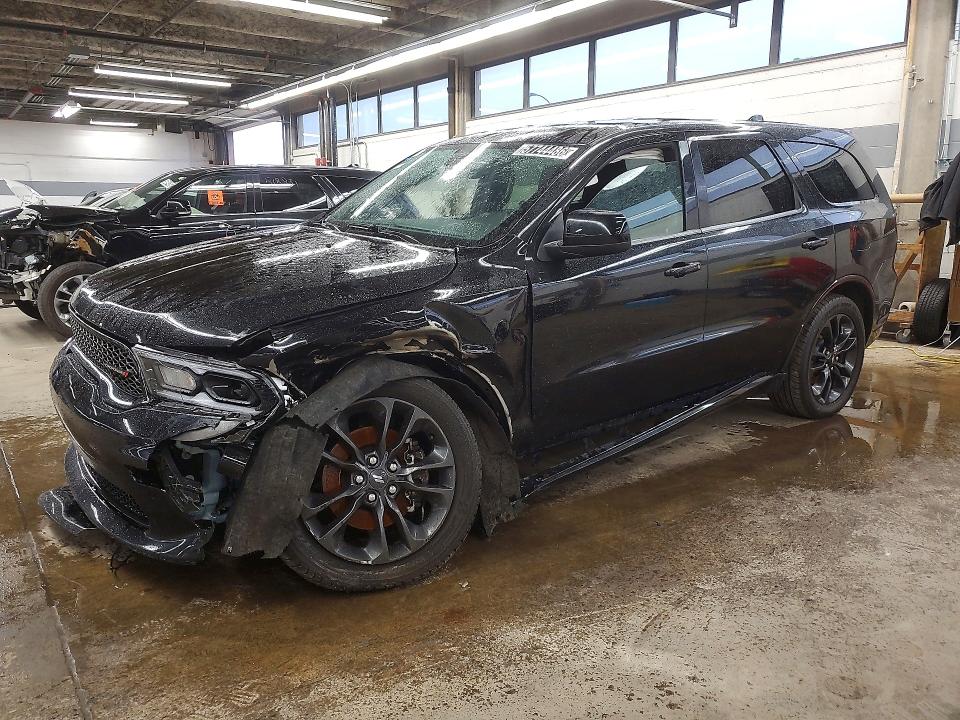 Продажа на аукционе авто 2022 Dodge Durango, vin: 1C4RDJAGXNC217493, номер лота: 57744486