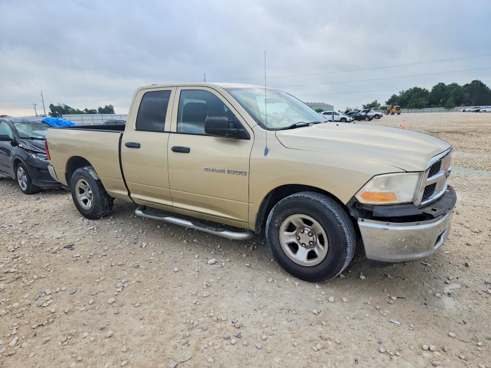 Продажа на аукционе авто 2011 Dodge Ram 1500, vin: 1D7RB1GK1BS702792, номер лота: 58025456