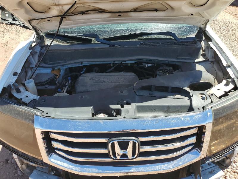59273386 :رقم المزاد ، 5FNYF3H32FB006801 vin ، 2015 Honda Pilot مزاد بيع