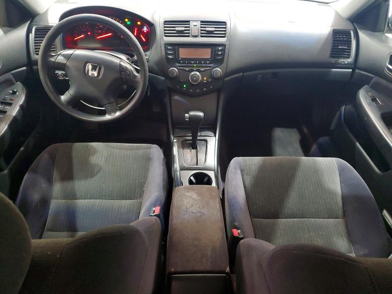 57247276 :رقم المزاد ، JHMCM56364C003780 vin ، 2004 Honda Accord مزاد بيع