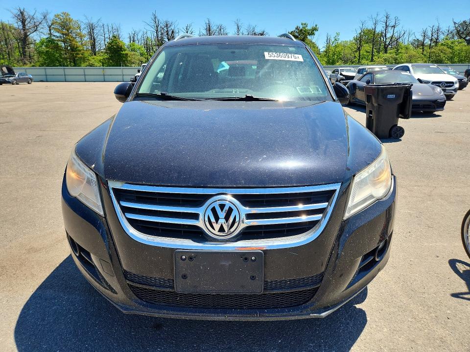 Продажа на аукционе авто 2011 Volkswagen Tiguan, vin: WVGBV7AX8BW513099, номер лота: 55360976