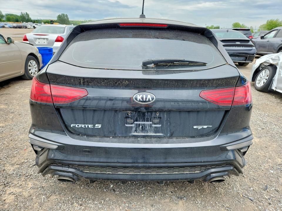 Aukcja sprzedaży 2020 Kia Forte, vin: KNAF45A78L5062984, numer aukcji: 56254566