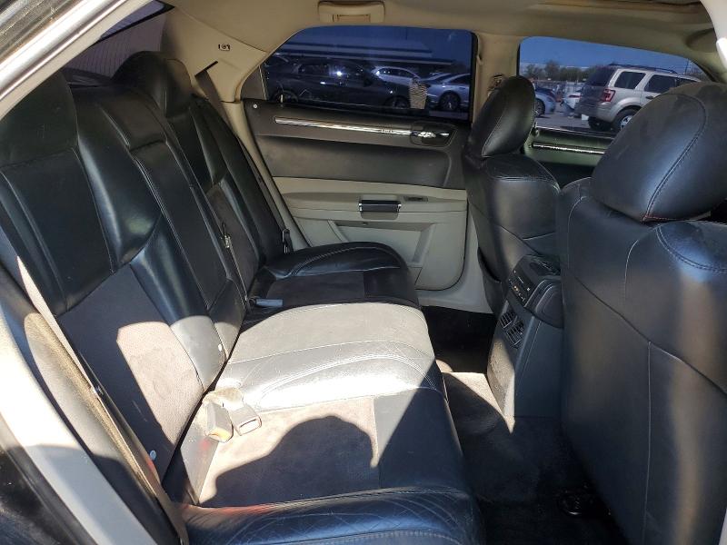Aukcja sprzedaży 2006 Chrysler 300c, vin: 2C3LA73W66H399962, numer aukcji: 57745456