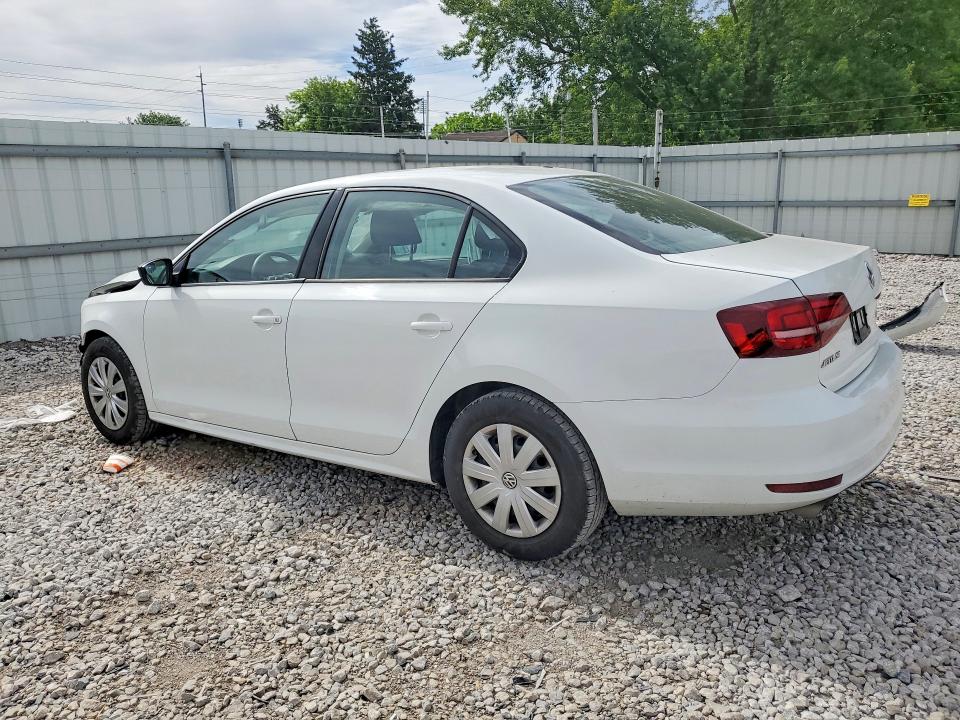 Продажа на аукционе авто 2016 Volkswagen Jetta, vin: 3VW267AJ9GM364297, номер лота: 55586656