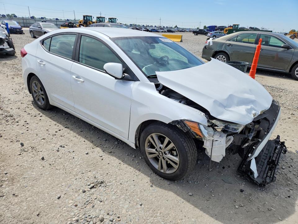 Aukcja sprzedaży 2017 Hyundai Elantra, vin: 5NPD84LF0HH134989, numer aukcji: 55953306