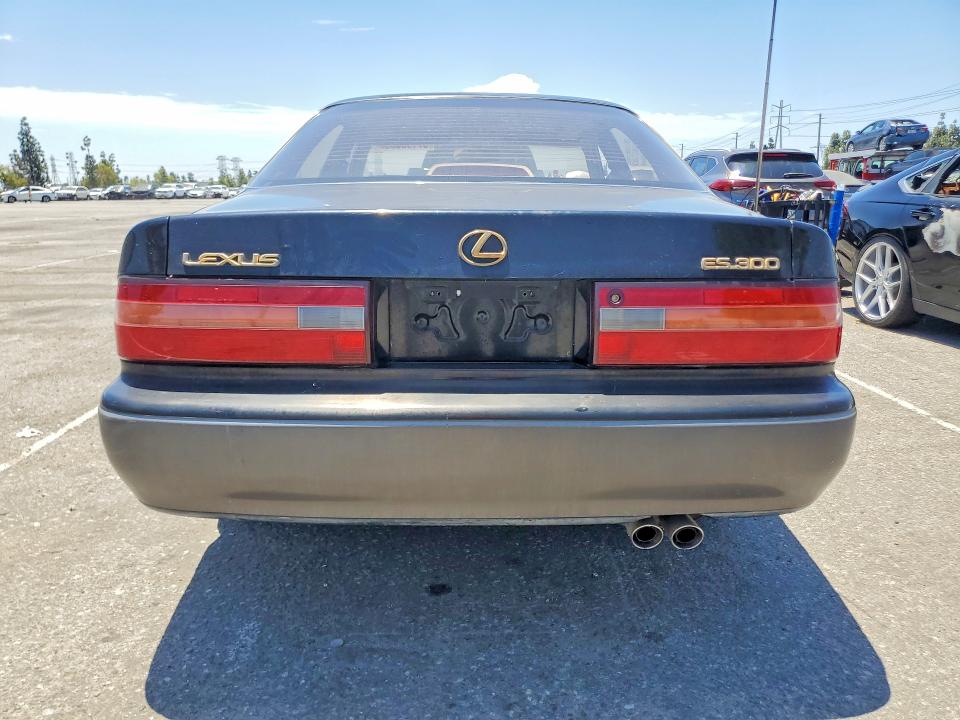 Продажа на аукционе авто 1996 Lexus Es, vin: JT8BF12G5T0161308, номер лота: 57190566