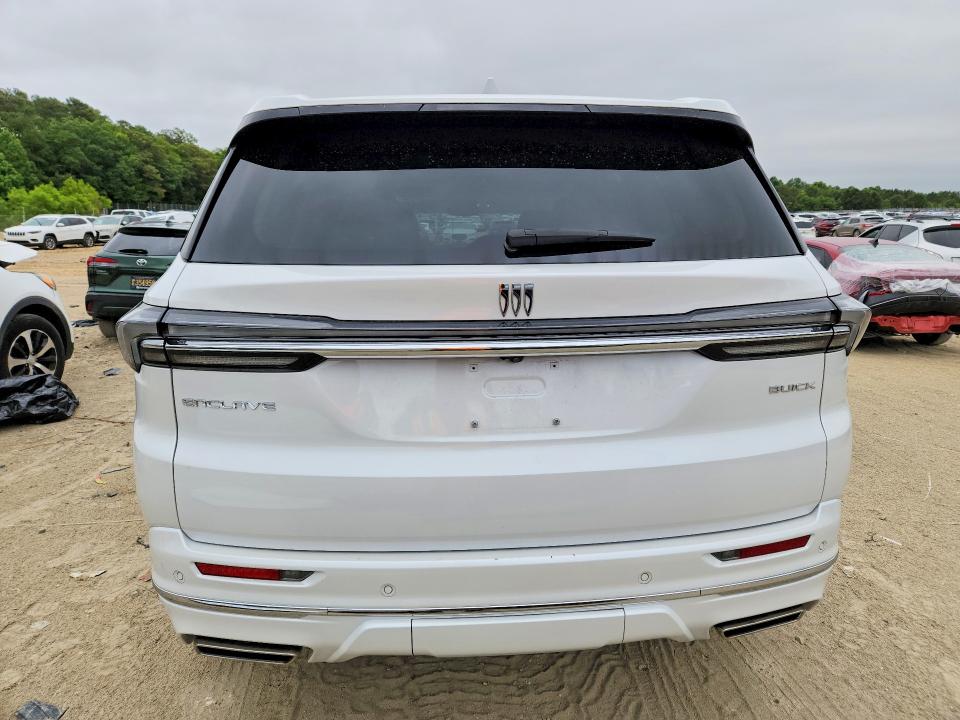 55417736 :رقم المزاد ، 5GAERCRS9SJ110254 vin ، 2025 Buick Enclave مزاد بيع