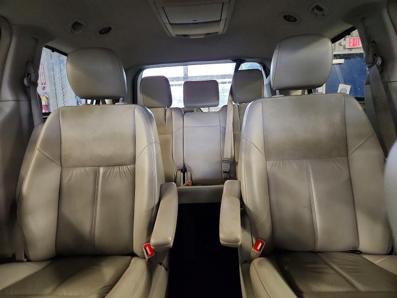 Aukcja sprzedaży 2012 Chrysler Town & Country, vin: 2C4RC1GG8CR105712, numer aukcji: 57341786