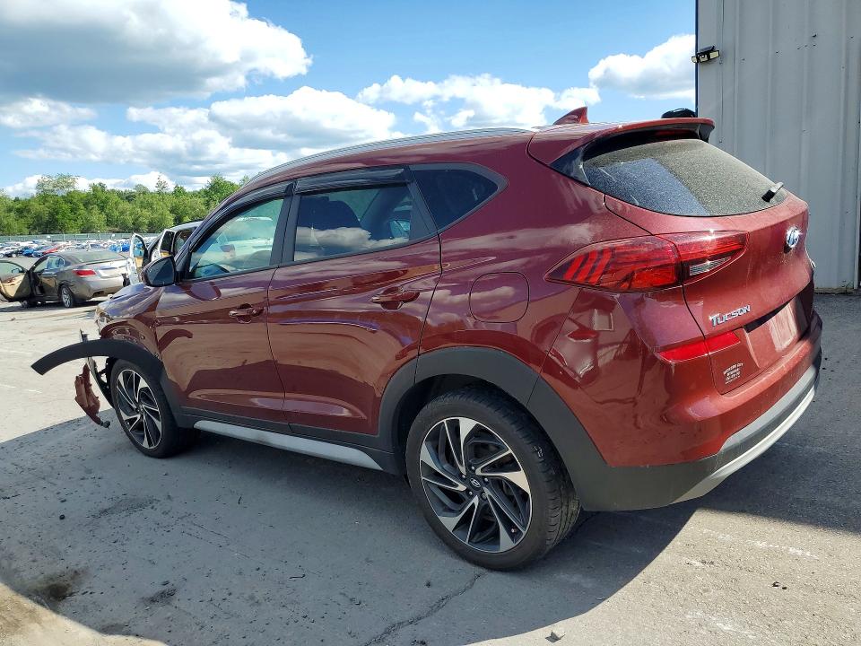 55189346 :رقم المزاد ، KM8J3CAL3KU859242 vin ، 2019 Hyundai Tucson مزاد بيع