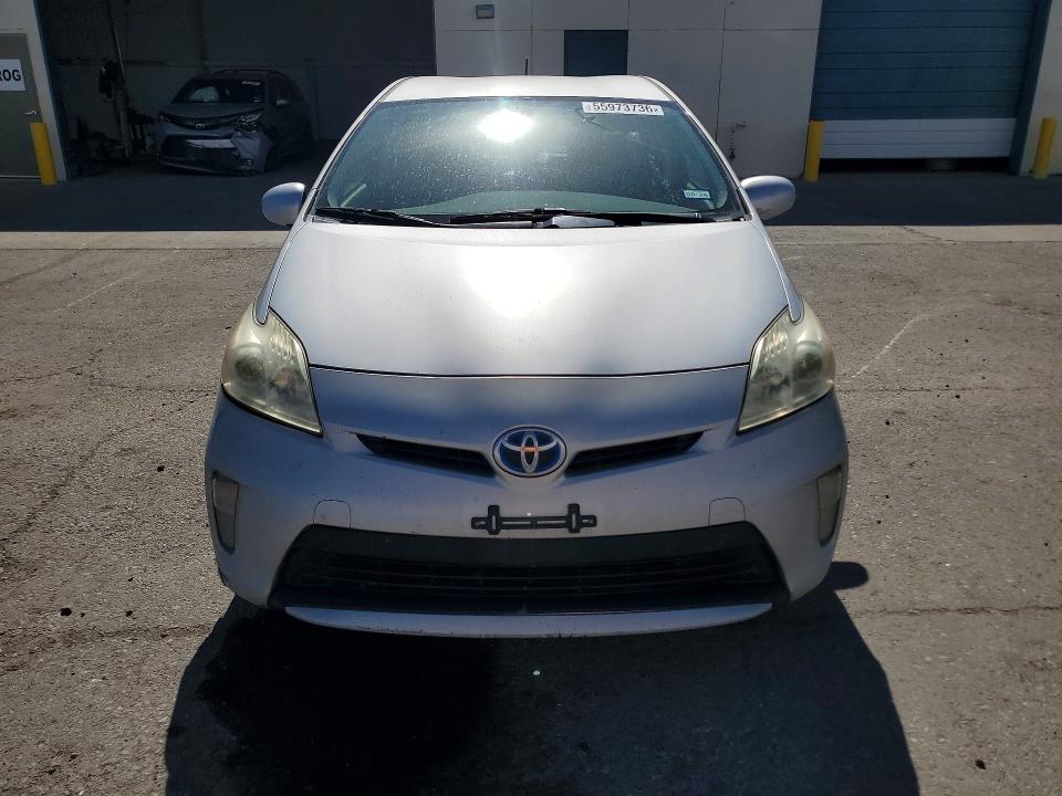 55973736 :رقم المزاد ، JTDKN3DU6F0398400 vin ، 2015 Toyota Prius مزاد بيع